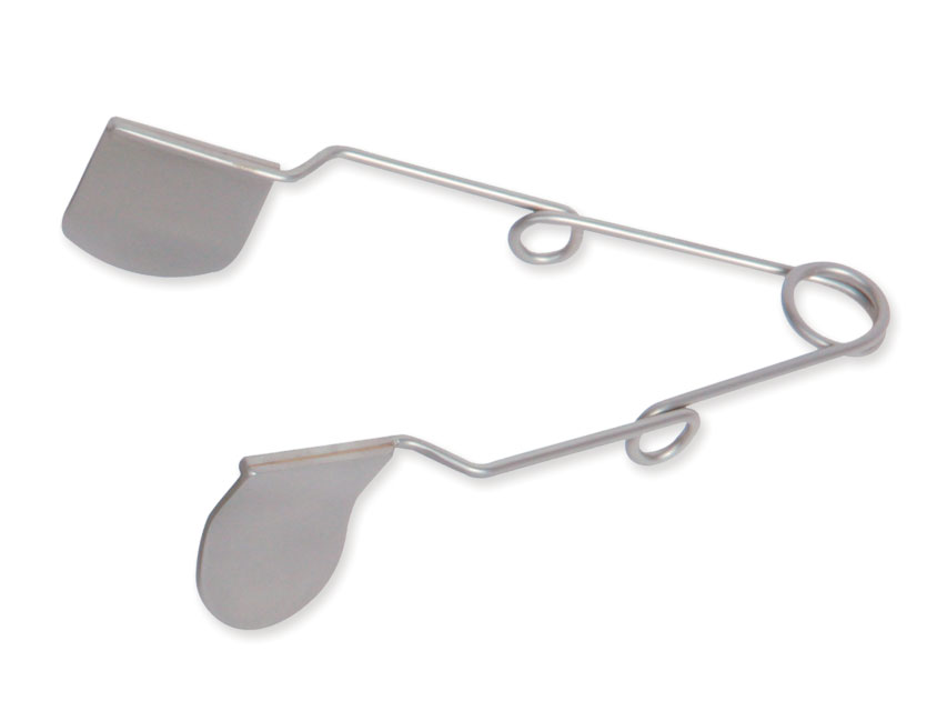 Mutes atpletējs Roditor tipa 6cm