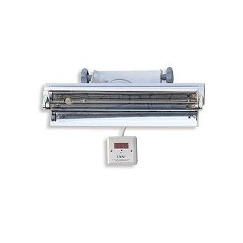 Baktericīda lampa NBV 15 NLW 1x15w, stiprināma pie sienas