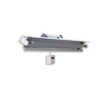 Baktericīda lampa NBV 30 NLW 1x30w, stiprināma pie sienas