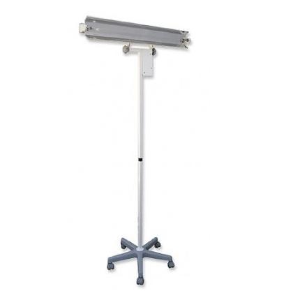 Baktericīda lampa NBV 30 PLW 1x30w, uz statīva