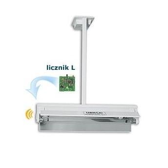 Baktericīda lampa NBV 30 SL 1x30w, stiprināma pie griestiem