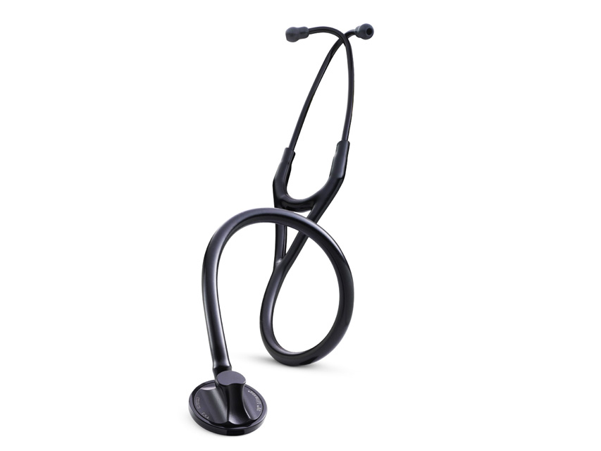 Littmann Master Cardiology. Melnais izdevums