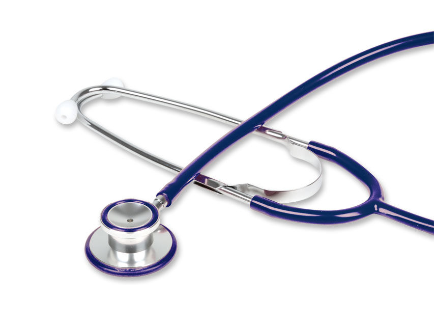 Fonendoskops Trad, zils