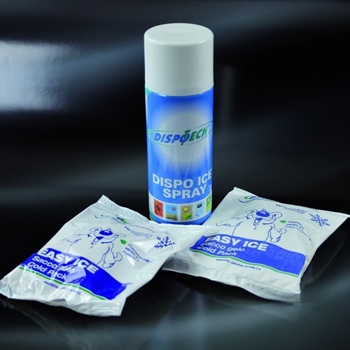 Krio ledus aerosola pudelē 400ml 1 gab.