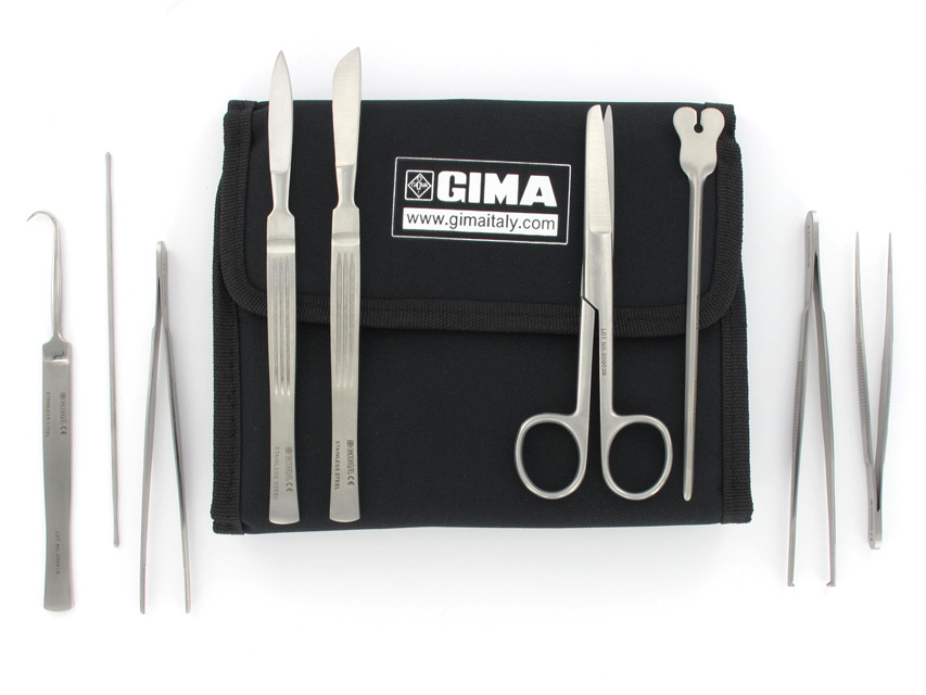 standarta komplekts.neilona soma.9 priekšmeti