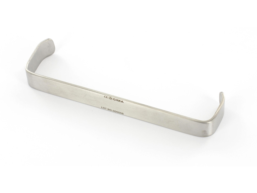 Farabeuf retraktoru komplekts - 12 cm