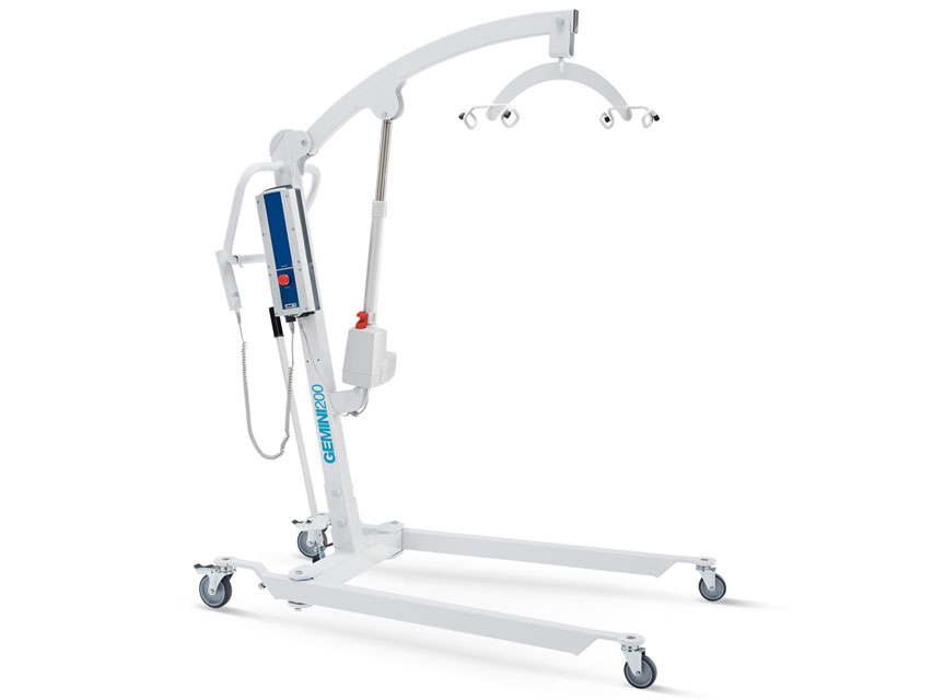 Elektriskais pacēlājs - slodze 200 kg