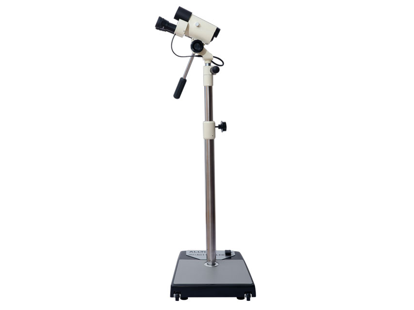 LED 9x kolposkops uz statīva