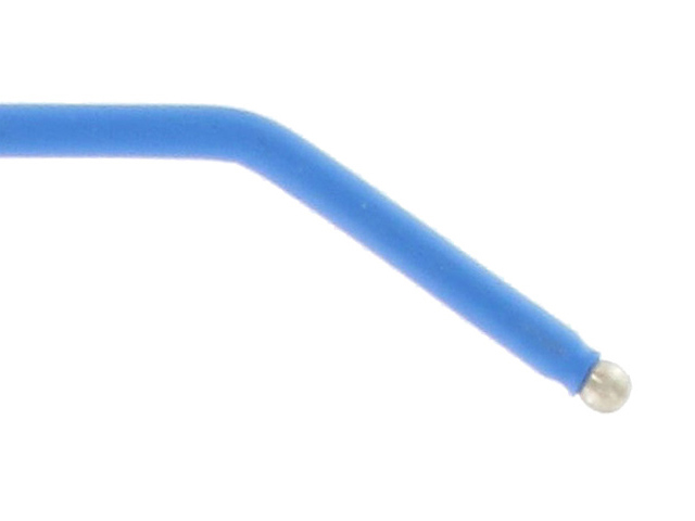 Lodveida elektrods 10 cm, autoklāvējams