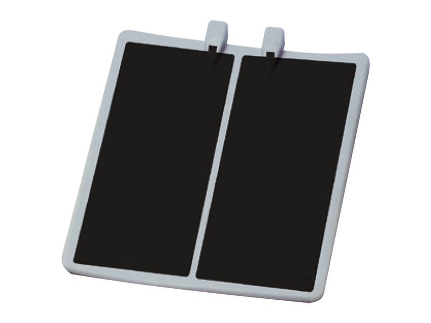 Rem gumijas plāksne 20x15cm. Bez kabeļa (200.202.240.250.300.380.400)