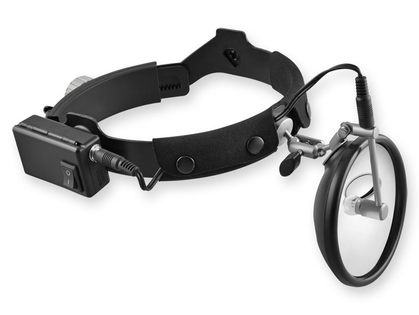 Galvas spogulis lux 100 Clar