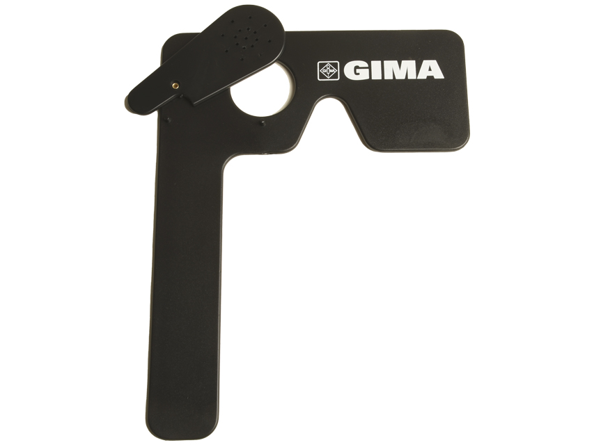 Aci aizsedzošā lāpstiņa