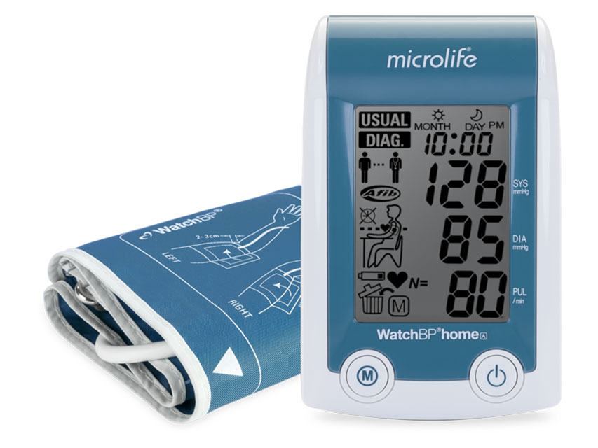 Asinsspiediena mērītājs Microlife ar standarta manžeti