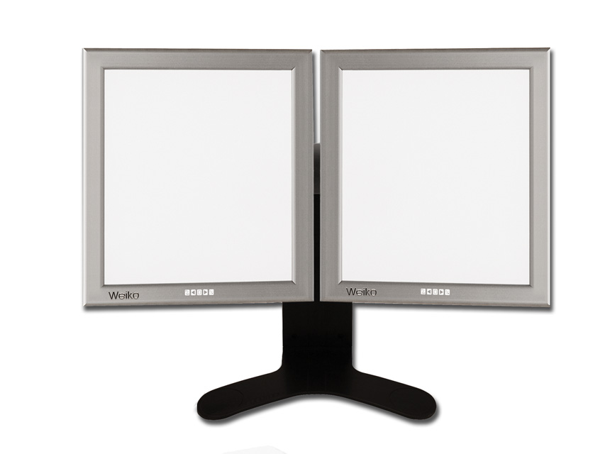 Galda LED ierīce rentgenattēlu apskatei 42x36 cm - dubultais