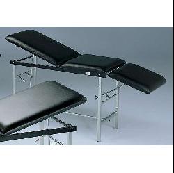 Izmeklēšanas kušete 3-sekciju- balta