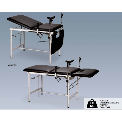Dzemdību galds- ar piederumiem ( Trendelenburgas pozīcija )