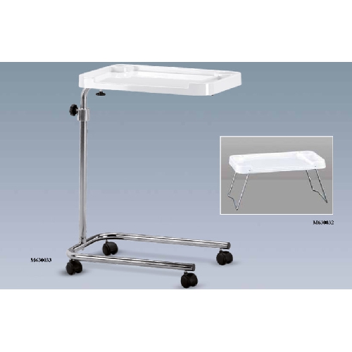 Plastamasas paplāte gultai