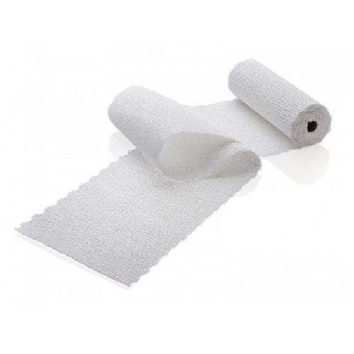 Ģipša saites. 10cm x 2.7m N1 (maisiņā 12)