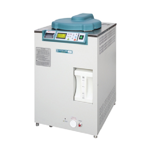 Autoklāvs -vertikāls -S klase-60 L