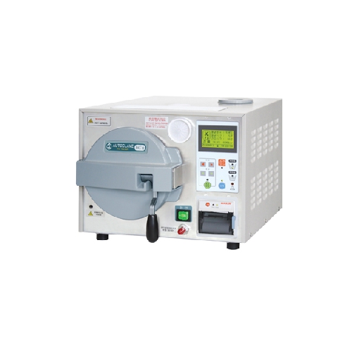 Tvaika autoklāvs 7 L B klase