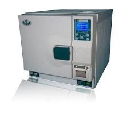 Autoklāvs 18 L, B klase, ar iebūvēto printeri