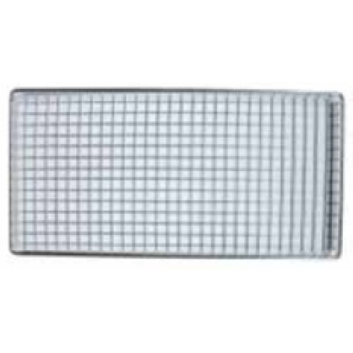 Nerūsējošā tērauda paplāte Blu 22 L (385x190 mm)