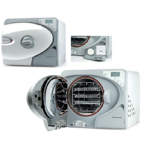 Autoklāvs 21 L, B klase ar SD karti vai iebūvēto printeri