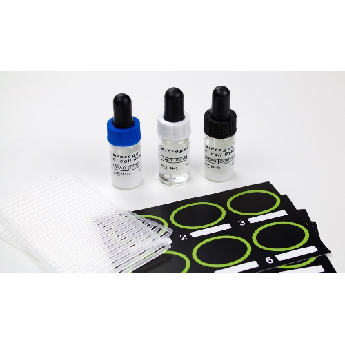 260540 Microgen® E.coli 0157 -Rapid latex slide agglutination test N50