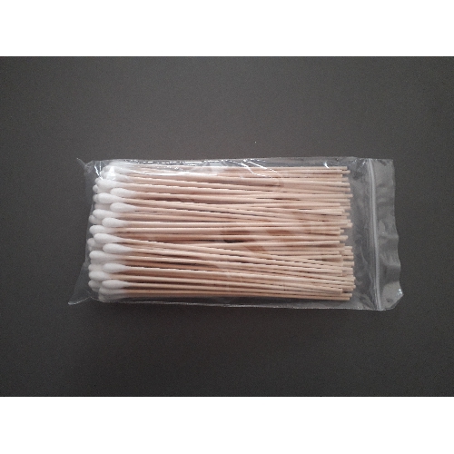 Vates kociņi, 15cm gari, kokv. ar lielu galvu, nester., diam. 10mm, 50gab.