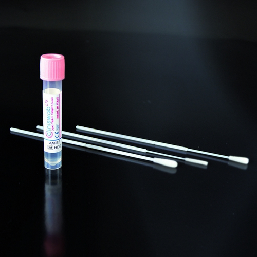 Flocked swab fine/urethral tip N600