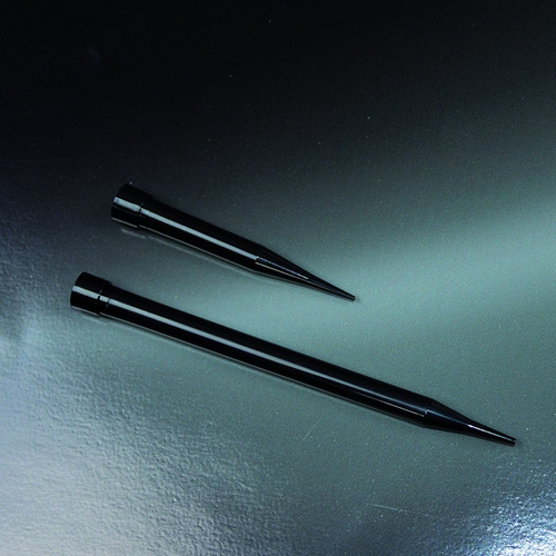 black QIAGEN type,with filter, vol.300ul-rack of 96pcs N2