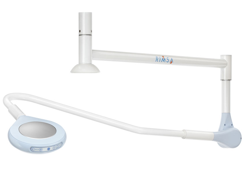 Saturno LED lampa - stiprināma pie griestiem