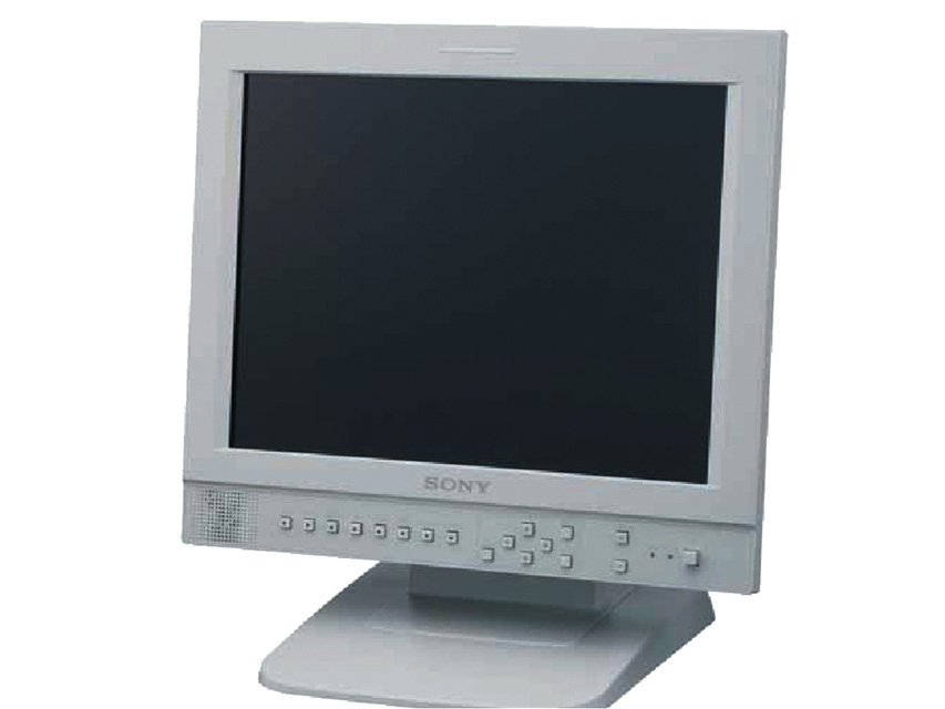SONY LMD LCD monitors