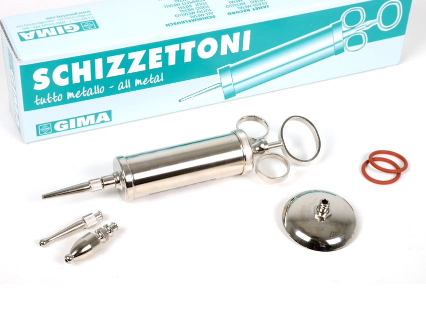 Schimmelbusch 50 cc.Šļirce