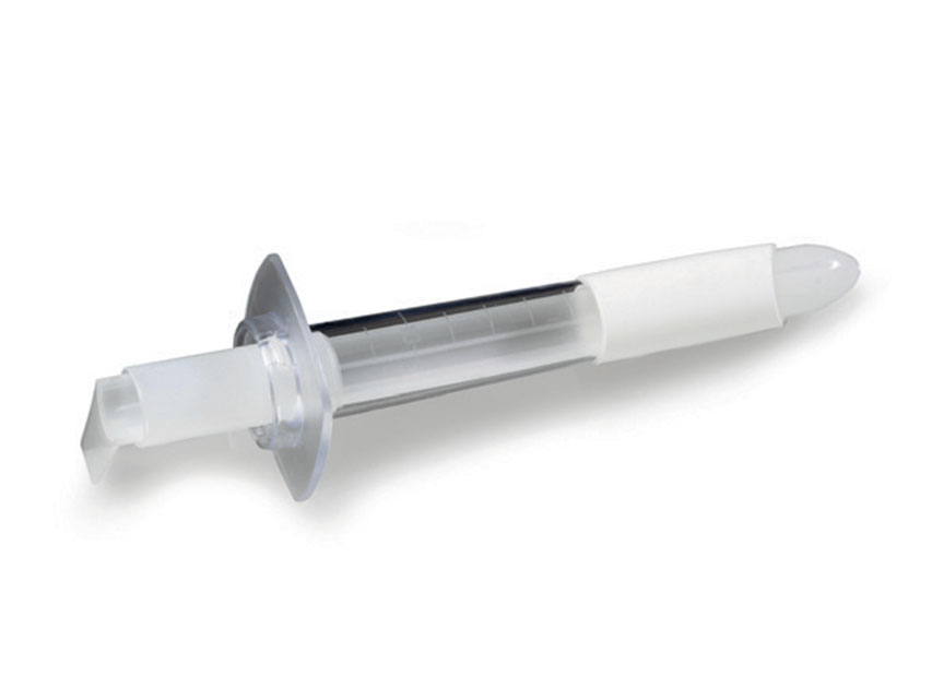 Vienreizējās lietošanas proktoskops 130x20 N25