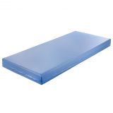 AIZSARGĀJOŠS ŪDENSNECAURLAIDĪGS PĀRVALKS MATRACIM, IZMĒRS 200X90X10 CM