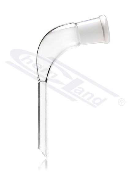 adapteris, uztvērēja piegādes īsais kāts 24/29