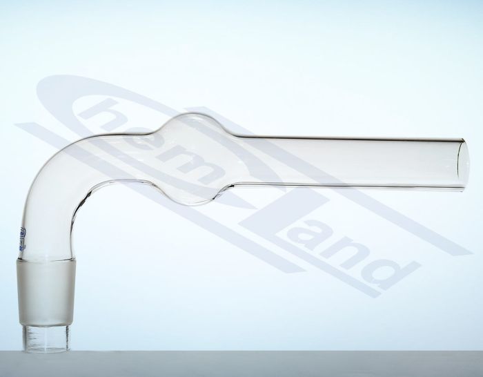 žāvēšanas caurule, adapteris WS 24/29