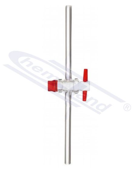 aizbīdnis teflona caurums 6,0 atslēga 18,8 caurule 12mm