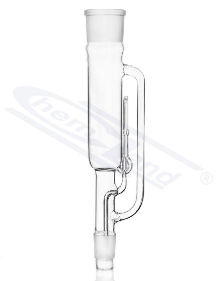 aparāts Soksleta - ekstrakcijas daļa 100ml 45/40 29/32