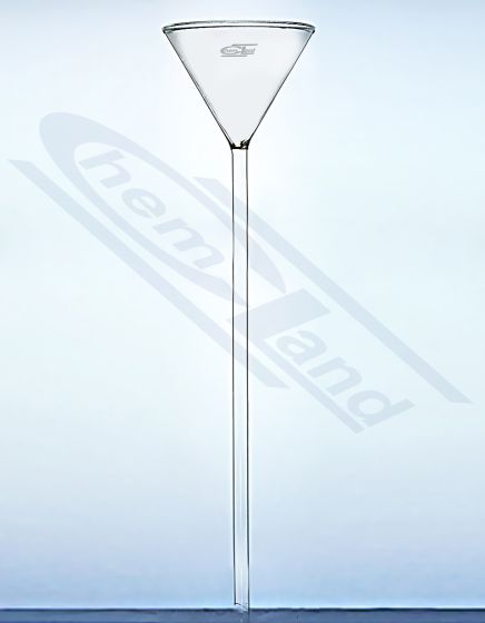 piltuve ar garu kātu, diam. 050, kāts h-300 mm