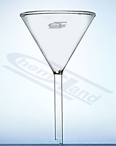 stikla laboratorijas piltuve 0300 CHEMLAND