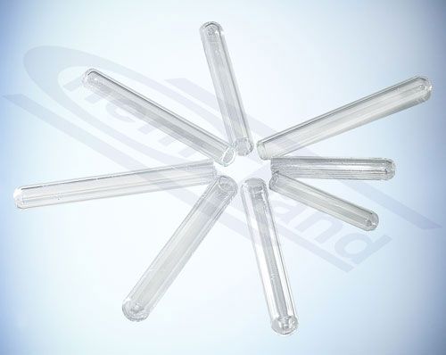 Durham borsilikāta mēģenes fi 4-5 garums 40