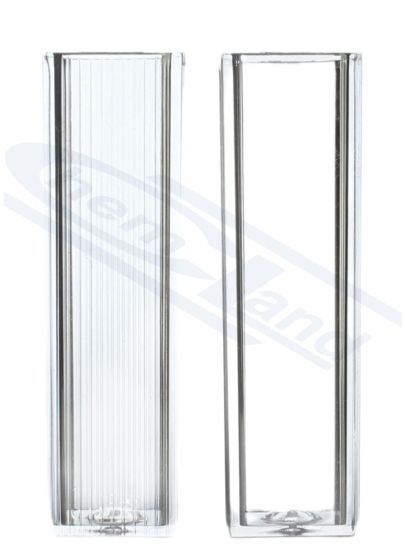 PS kivete 4,5ml Standarta op=100gab CHEMLAND