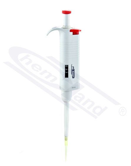 Autoklāvējama mērinstrumentu pipete 20-200ul - CHEMLAND LabEasy