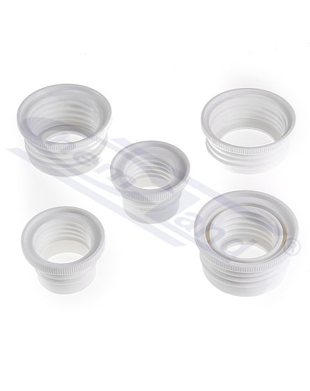 Adapteris pudeles augšdaļas dozatoram 45/32mm