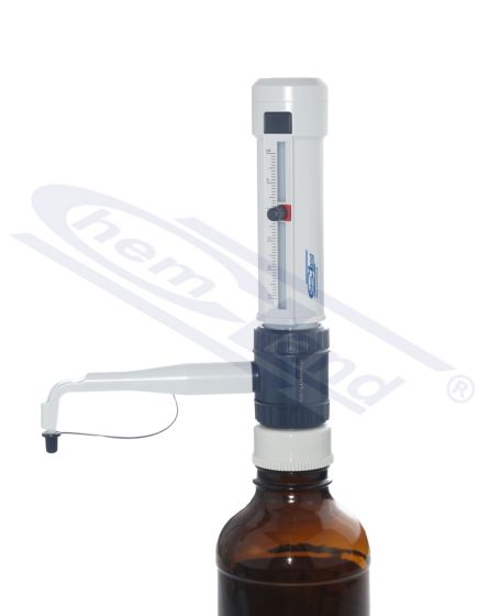 pudeles augšējā dozators 1,0-10,0ml SMARTII