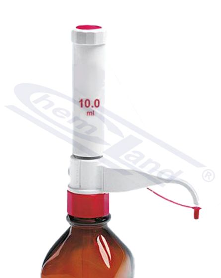 SIMPLEX FIX 1,0 ml fiksēta tilpuma pudeles augšdaļas dozators