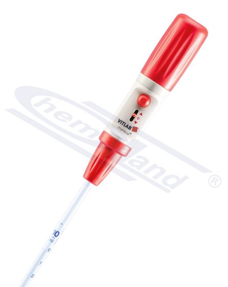 MANEUS vadības pipetes 0,1-200ml