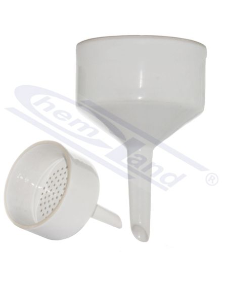 porcelāna piltuve BUCHNER diam. 120